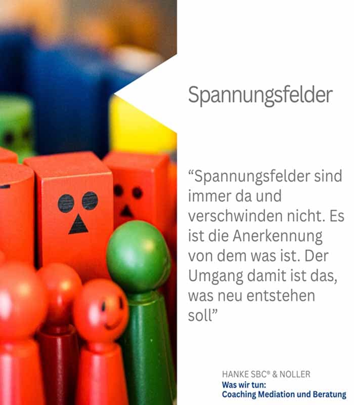 Spannungsfelder