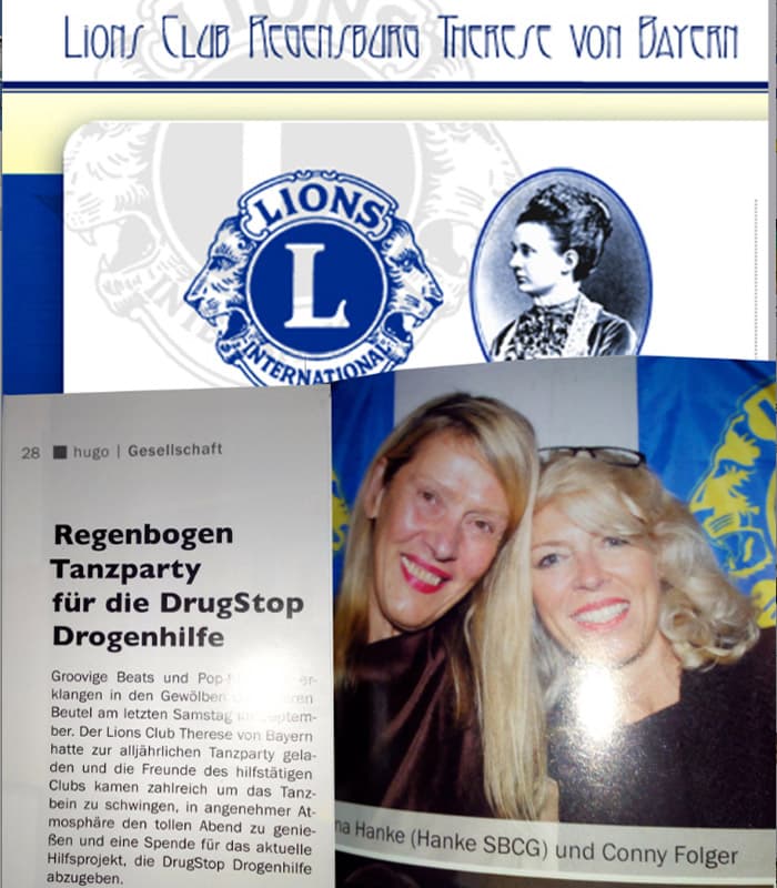 Der Lions-Club und die Tanznacht