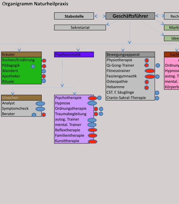 Die Differenzierungsphase im Gründerchoaching