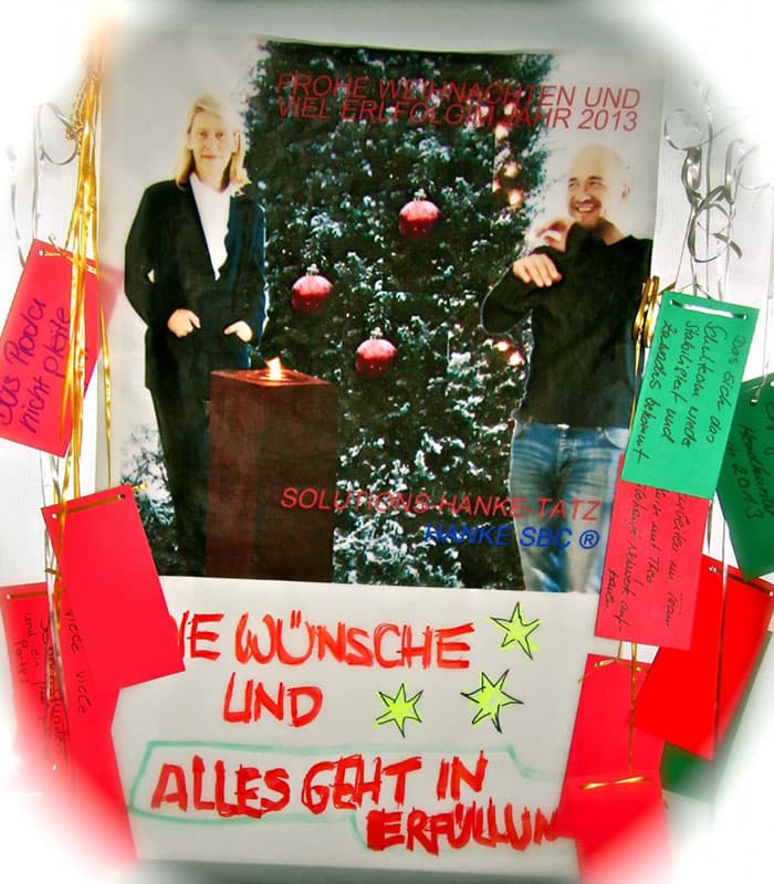 Einfach mal angenommen alle Wünsche gehen in Erfüllung