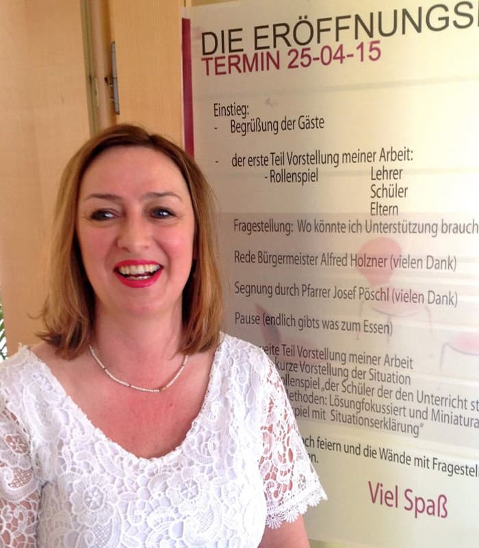 Die Eröffnungsfeier