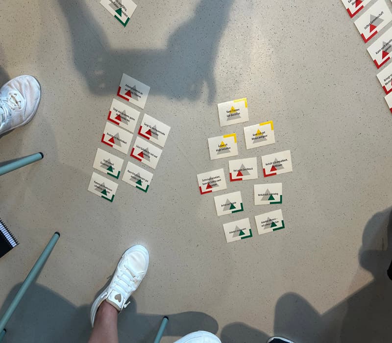 Stellenabbau, – was mache ich jetzt?