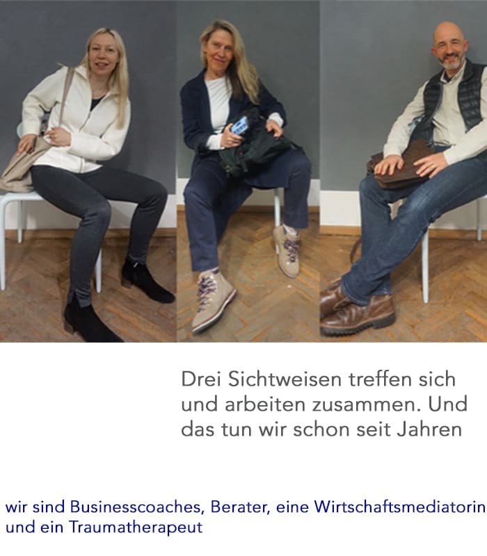 Businesscoaching ist richtig gut