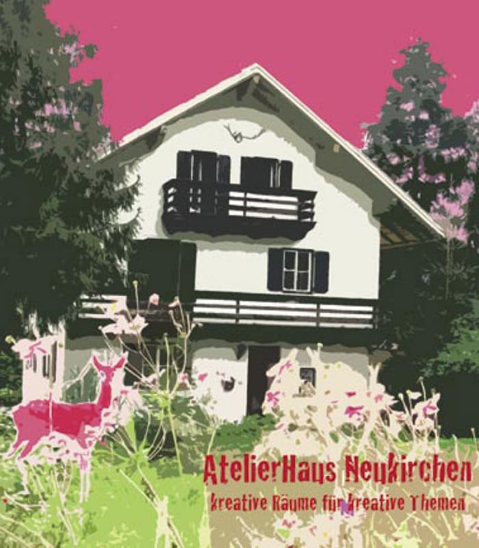 Unser Arbeiten mit einer Künstlerin