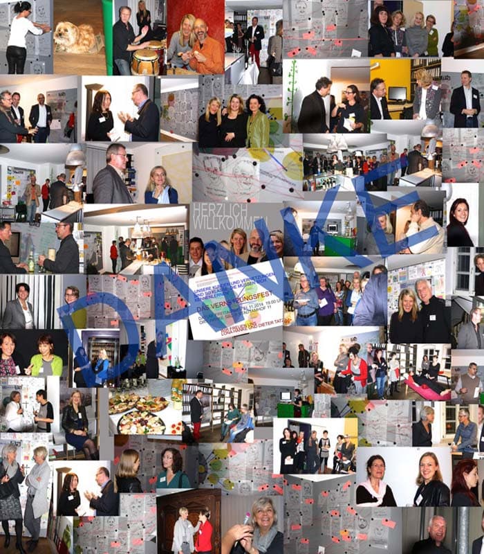 Unser Vernetzungsfest