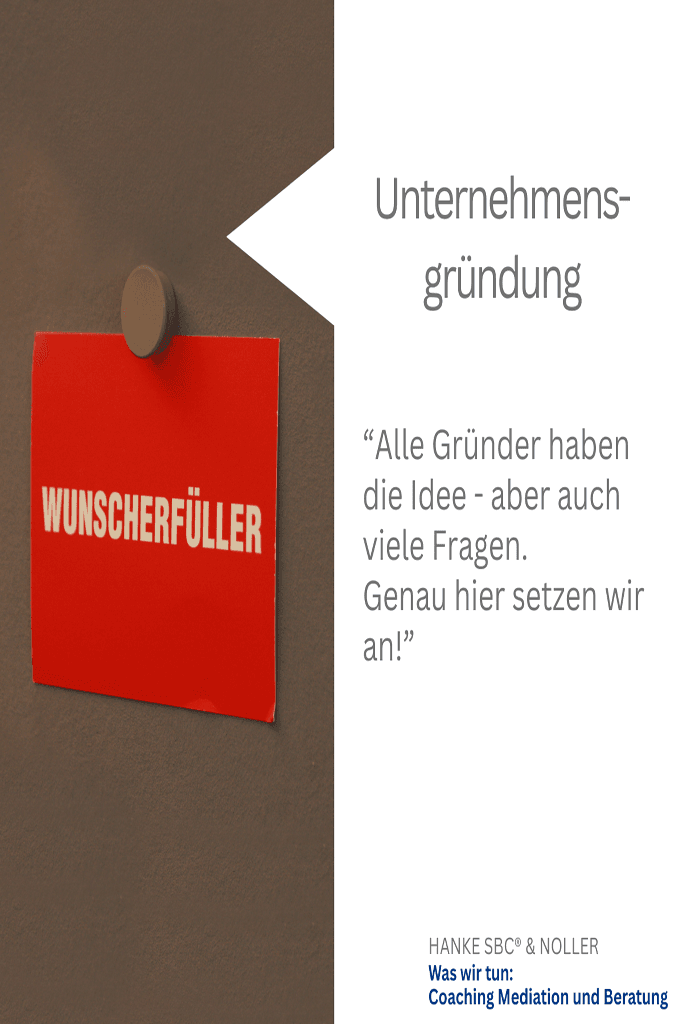 Unternehmensgründung