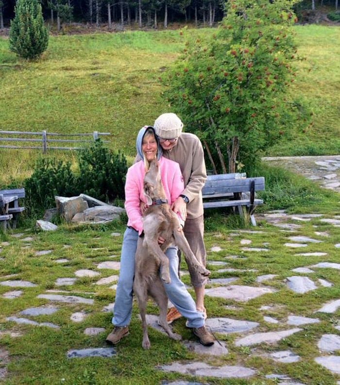 Urlaub in den Bergen