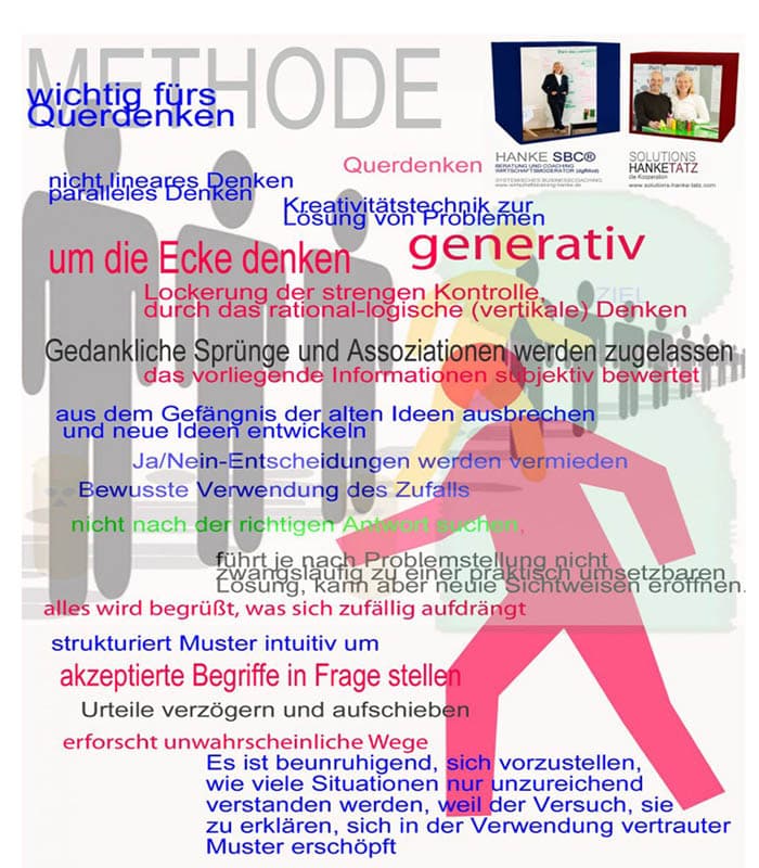 Vorgründung: Viele Ideen - und es bleibt bei den Ideen?