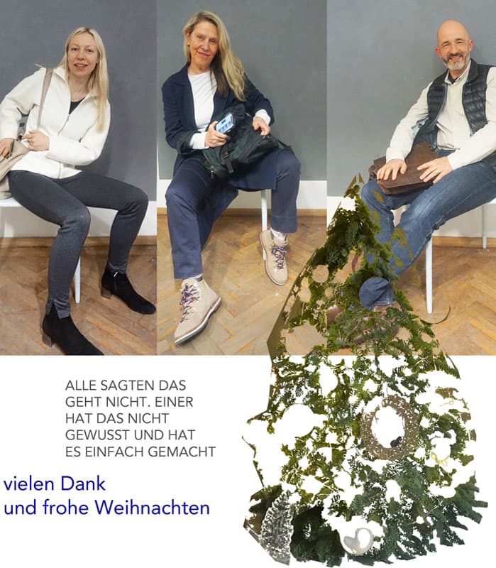 Weihnachtspost 2022