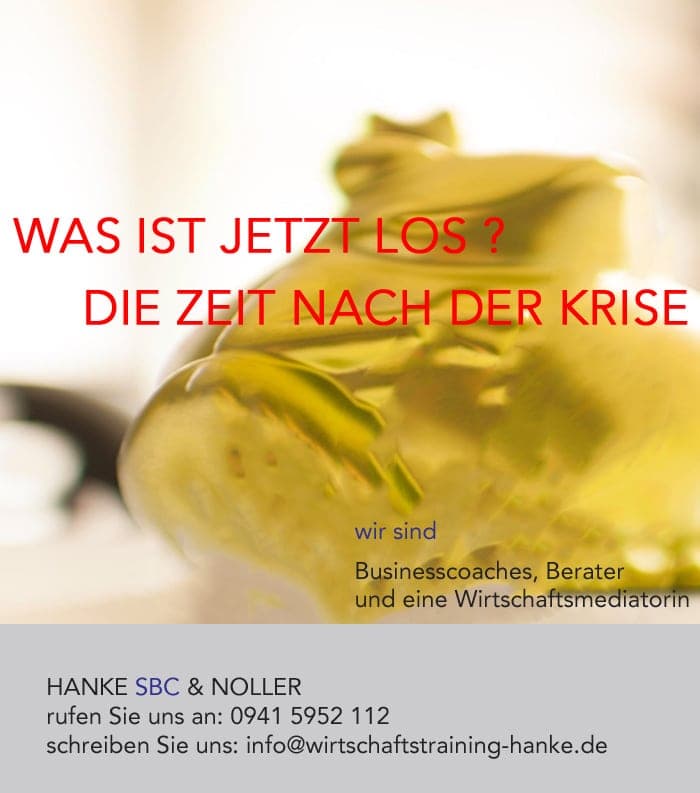 Für Unternehmen: Was ist jetzt eigentlich los?