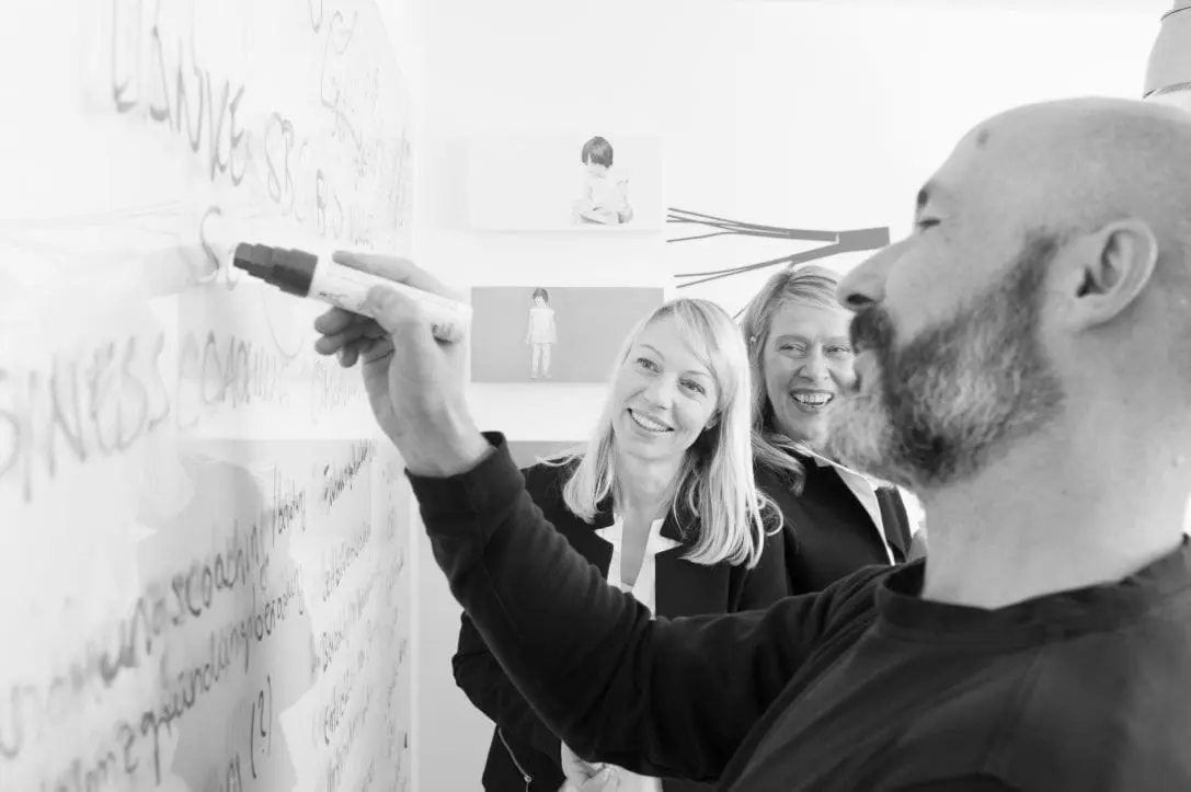 StartEffekt Sein Dein Boss